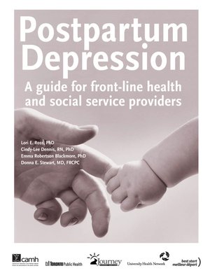cover image of Postpartum Depression